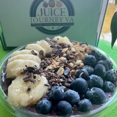 SMOOTHIE BOWLS