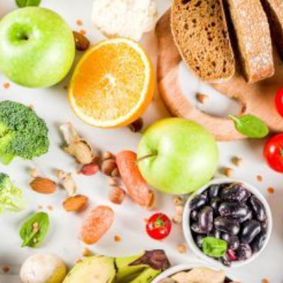 VEGAN SNACKS